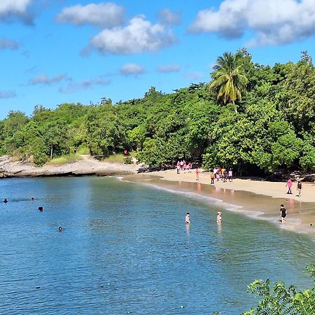 Le Madja'Kaz - Studio En Residence Et Bord De Mer - Sainte Luce Martinique 외부 사진