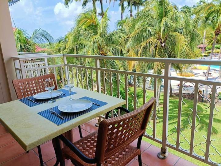 Le Madja'Kaz - Studio En Residence Et Bord De Mer - Sainte Luce Martinique 외부 사진