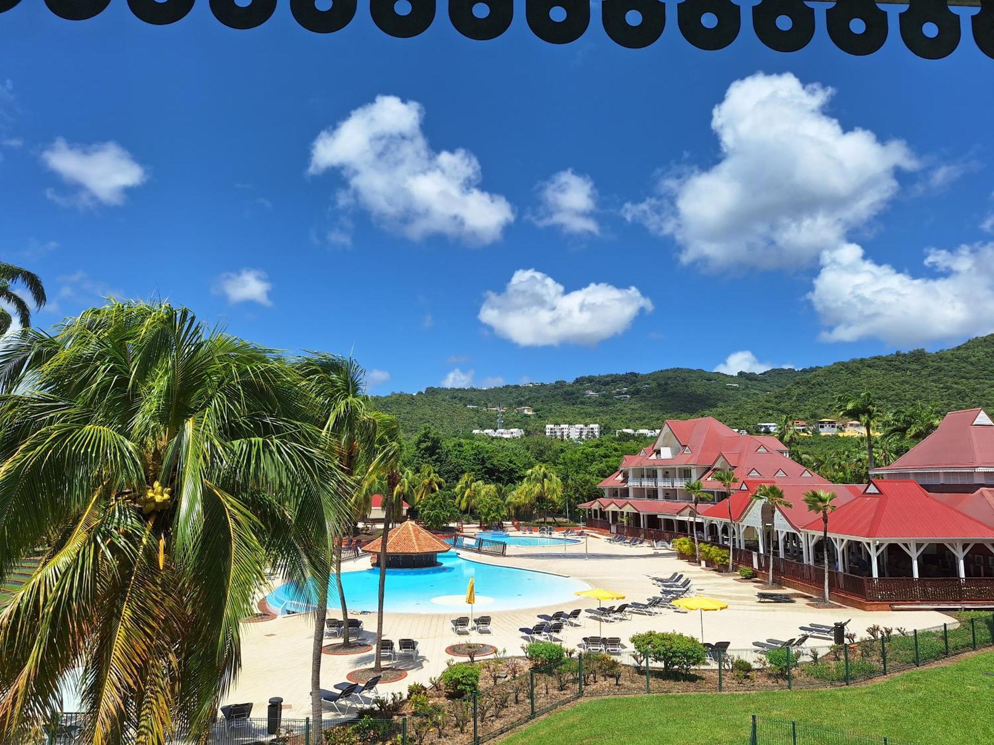 Le Madja'Kaz - Studio En Residence Et Bord De Mer - Sainte Luce Martinique 외부 사진