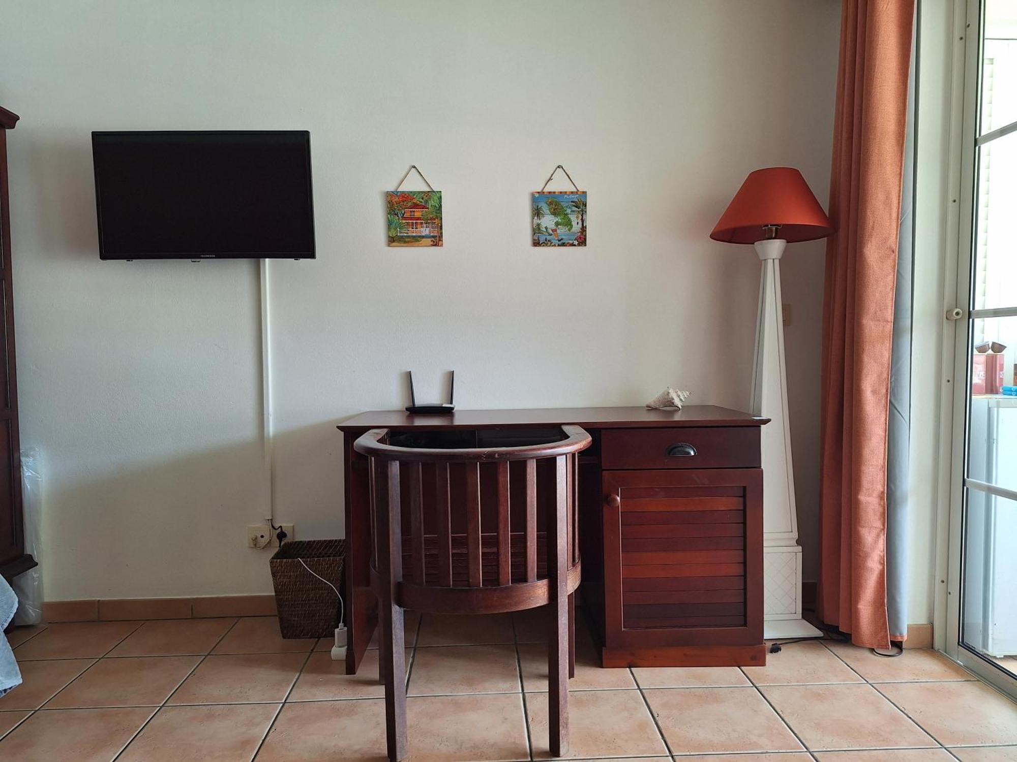 Le Madja'Kaz - Studio En Residence Et Bord De Mer - Sainte Luce Martinique 외부 사진