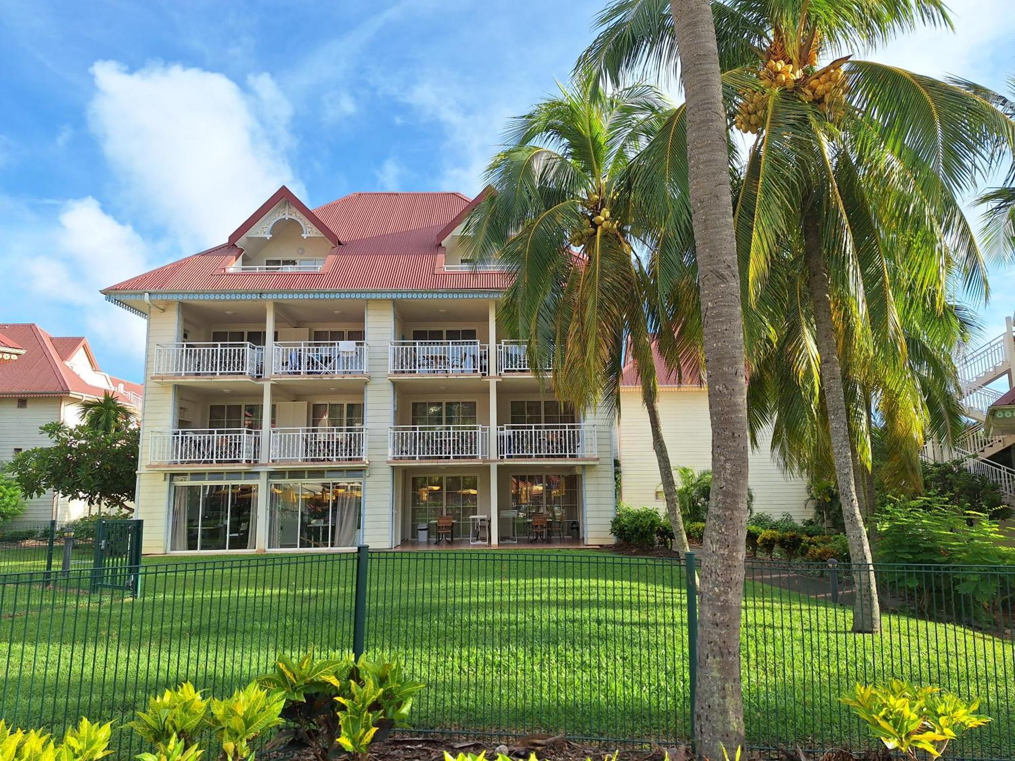 Le Madja'Kaz - Studio En Residence Et Bord De Mer - Sainte Luce Martinique 외부 사진