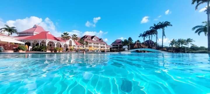 Le Madja'Kaz - Studio En Residence Et Bord De Mer - Sainte Luce Martinique 외부 사진