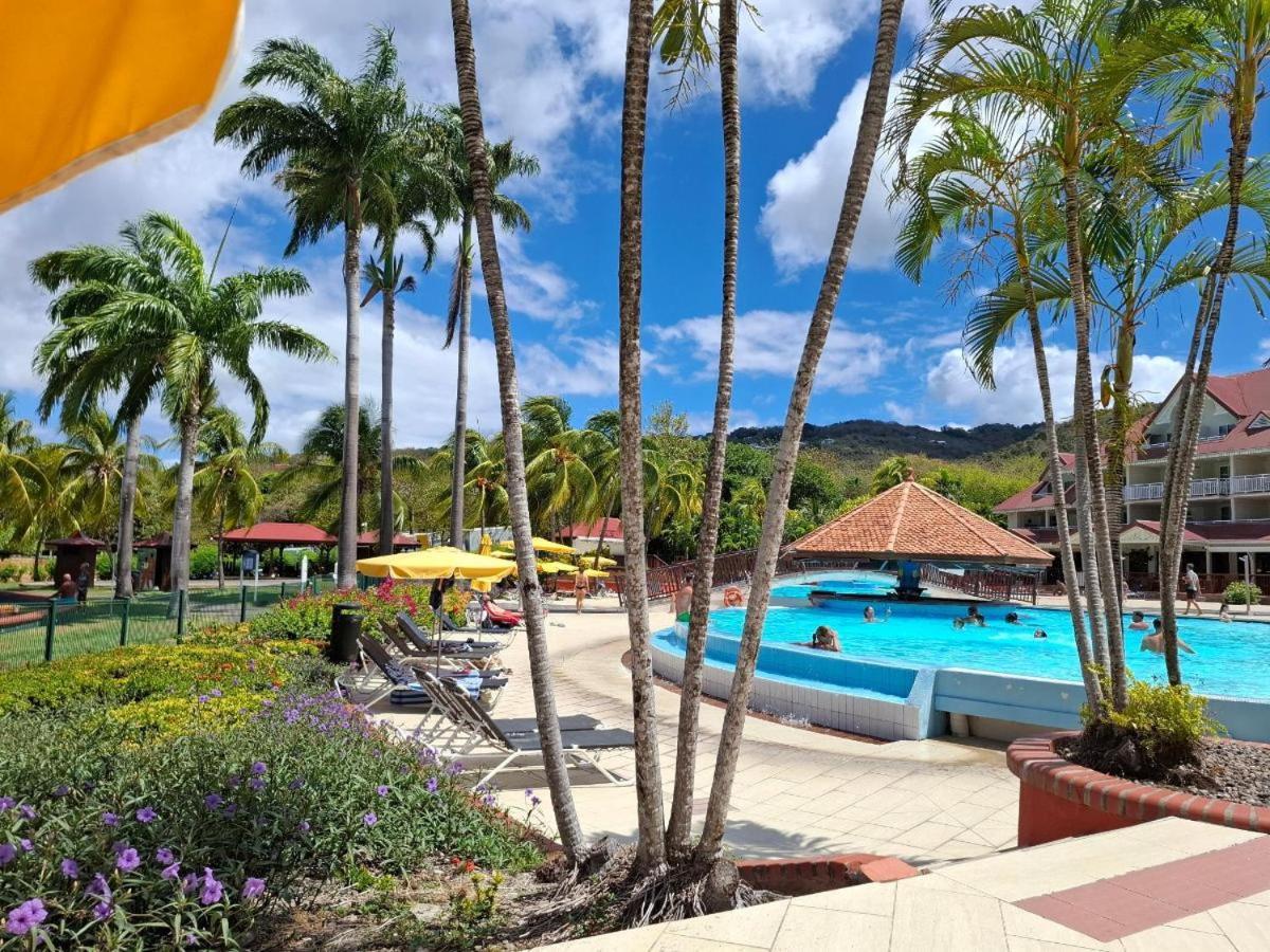Le Madja'Kaz - Studio En Residence Et Bord De Mer - Sainte Luce Martinique 외부 사진