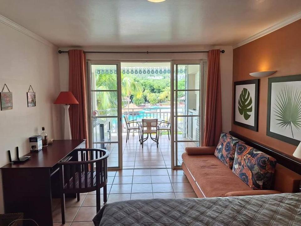 Le Madja'Kaz - Studio En Residence Et Bord De Mer - Sainte Luce Martinique 외부 사진