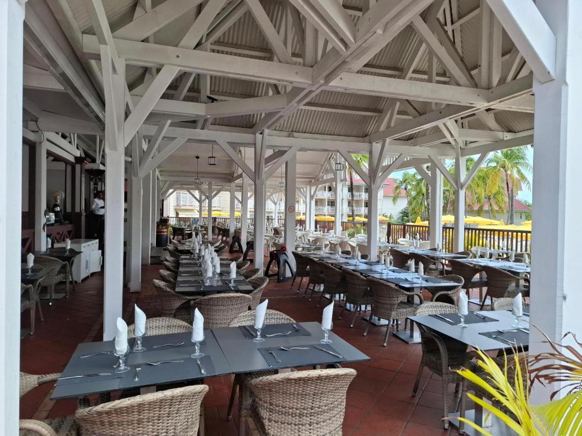 Le Madja'Kaz - Studio En Residence Et Bord De Mer - Sainte Luce Martinique 외부 사진