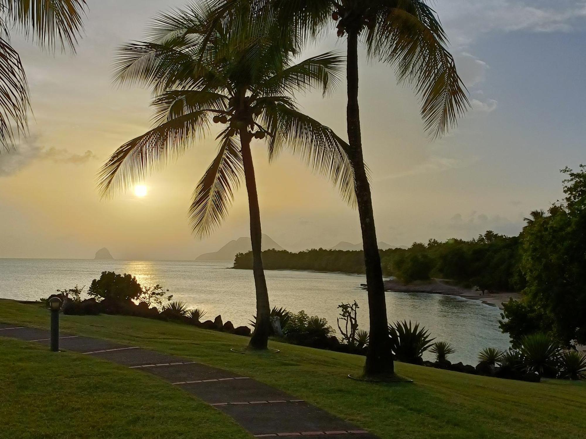 Le Madja'Kaz - Studio En Residence Et Bord De Mer - Sainte Luce Martinique 외부 사진